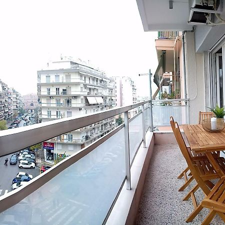 Royal Deluxe Apt. Thessaloníki Ngoại thất bức ảnh