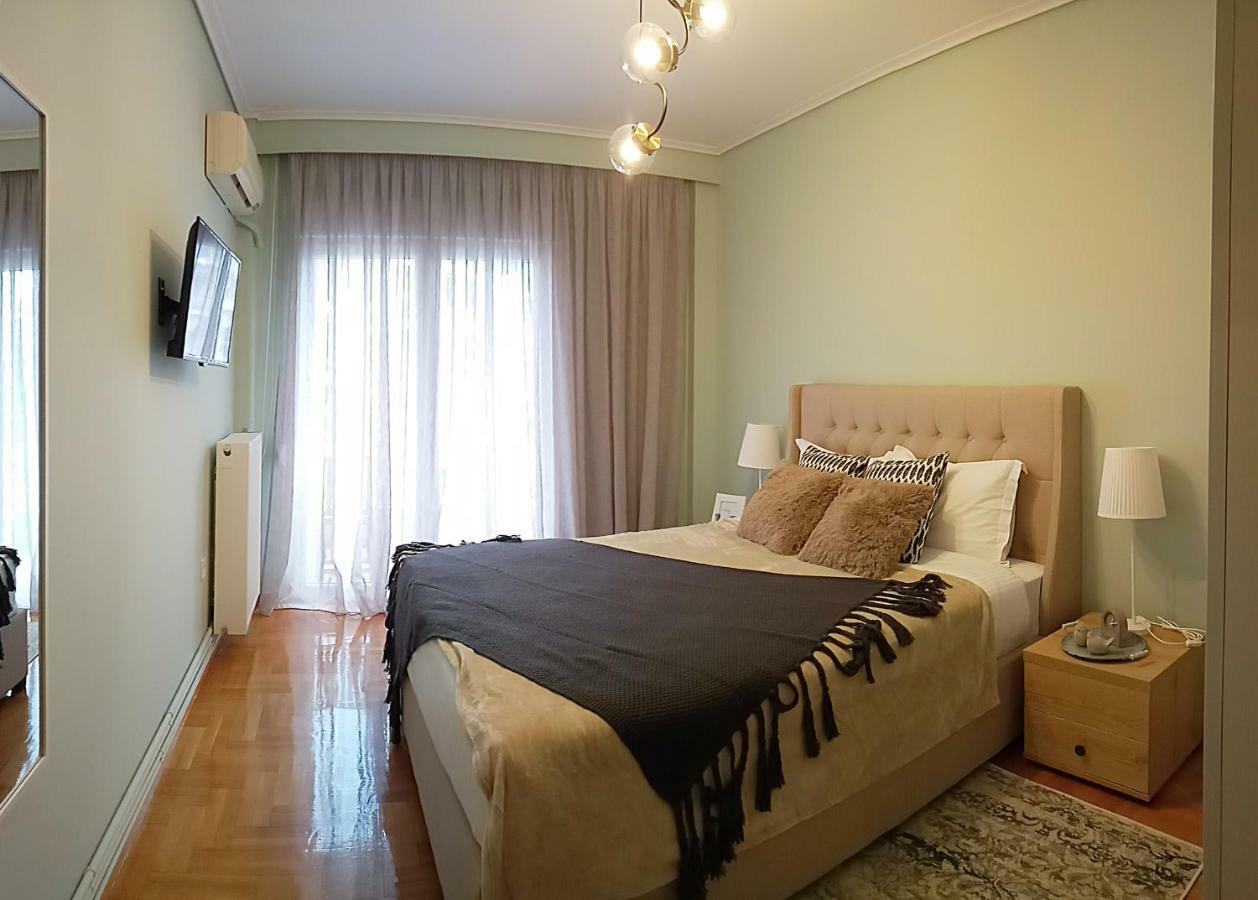 Royal Deluxe Apt. Thessaloníki Ngoại thất bức ảnh