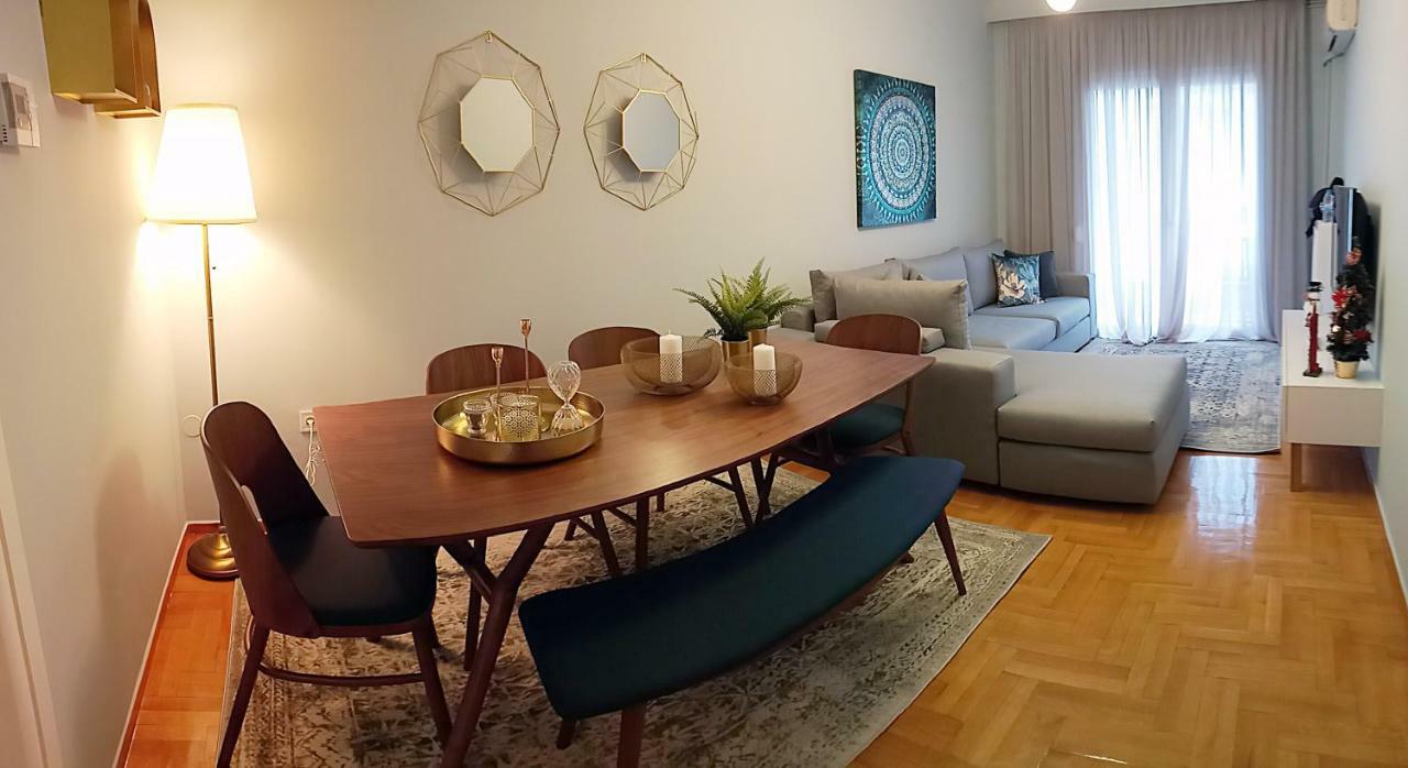 Royal Deluxe Apt. Thessaloníki Ngoại thất bức ảnh