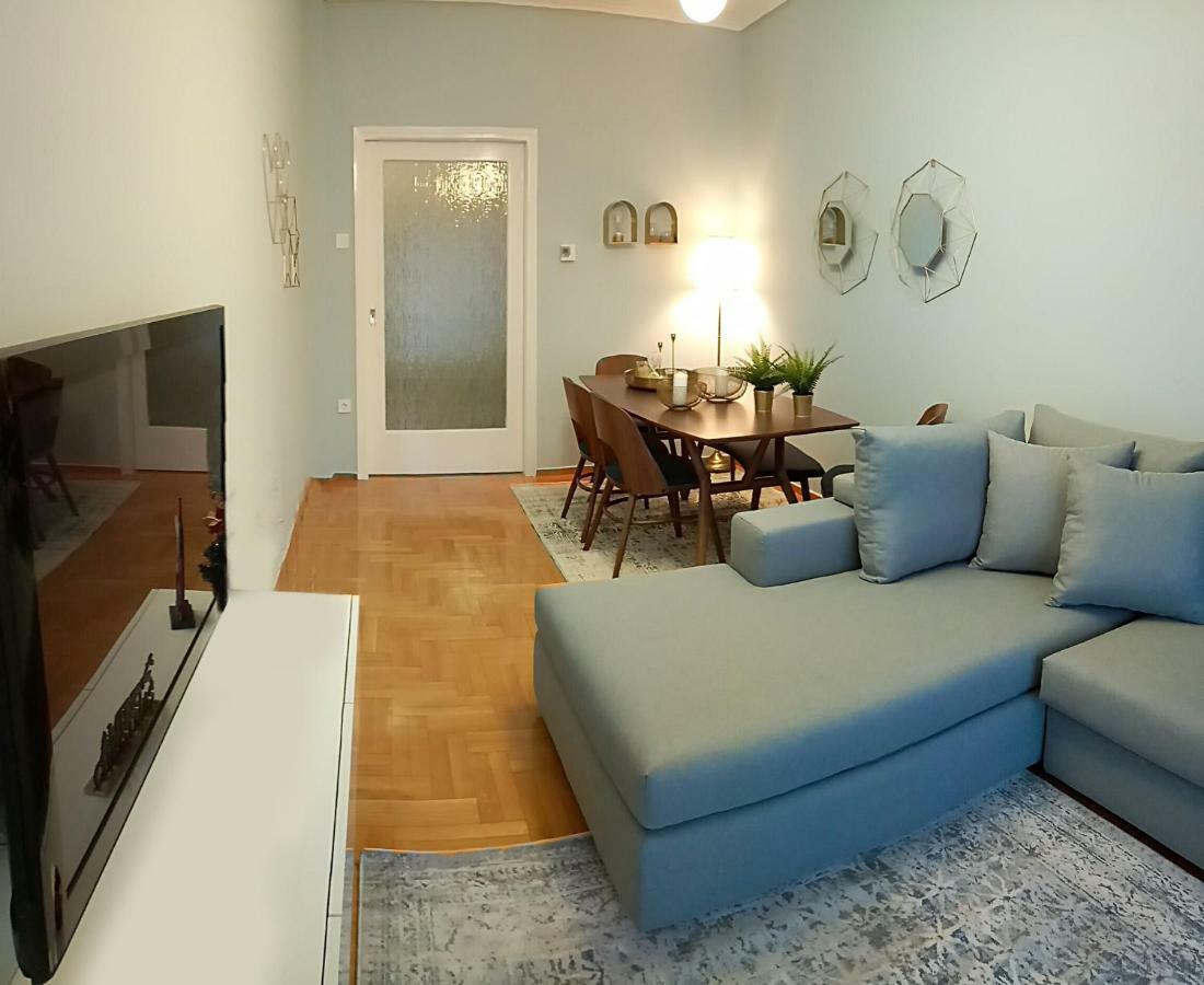 Royal Deluxe Apt. Thessaloníki Ngoại thất bức ảnh
