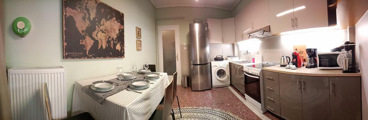 Royal Deluxe Apt. Thessaloníki Ngoại thất bức ảnh