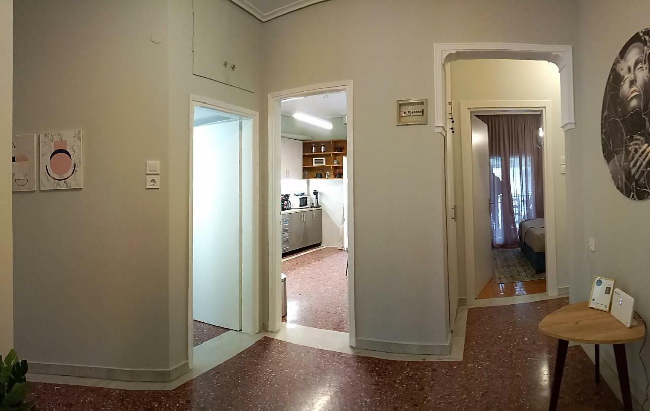 Royal Deluxe Apt. Thessaloníki Ngoại thất bức ảnh