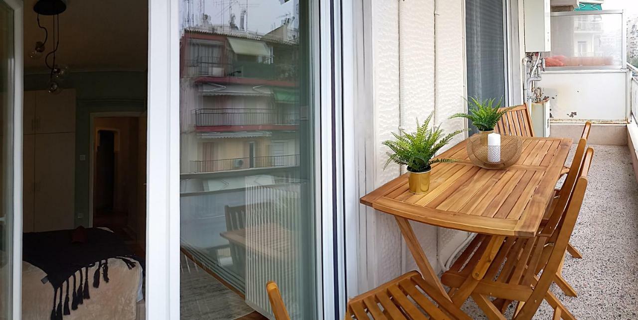 Royal Deluxe Apt. Thessaloníki Ngoại thất bức ảnh
